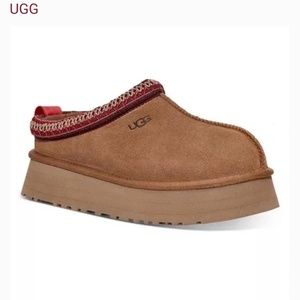 Ugg “Tazz” CHESTNUT Women’s size 7